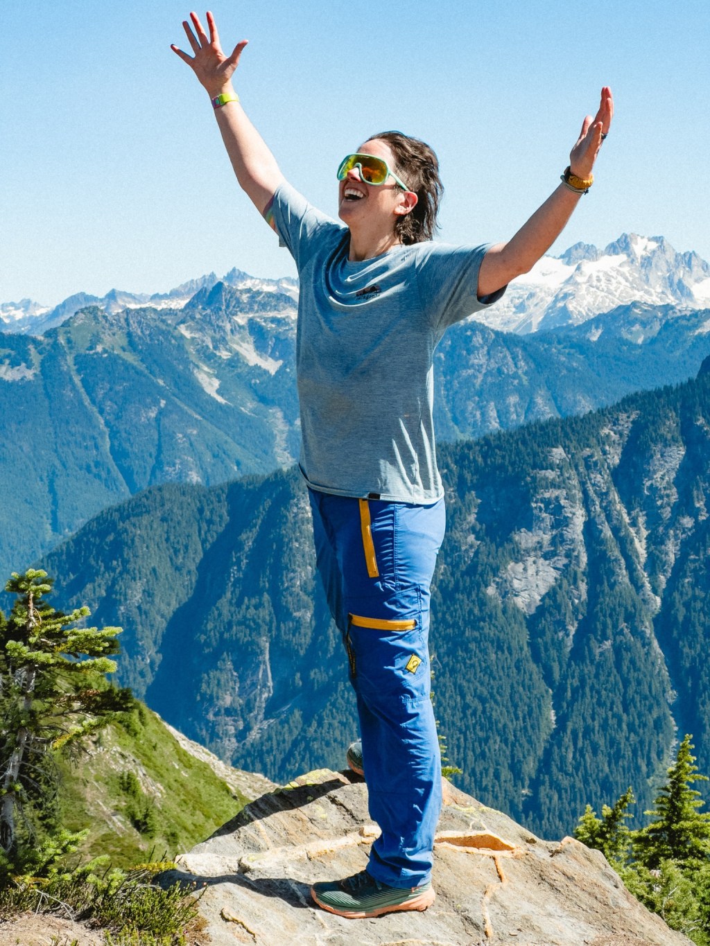 10 Nonstop Glorious Days of Pain and&nbsp;Joy