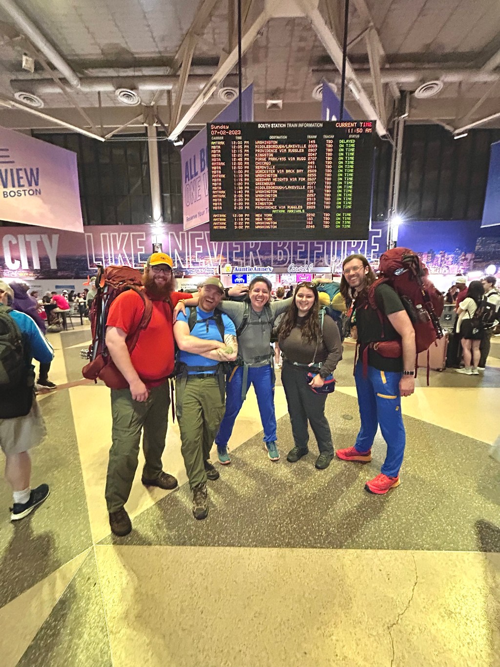 An Open Letter to&nbsp;Amtrak